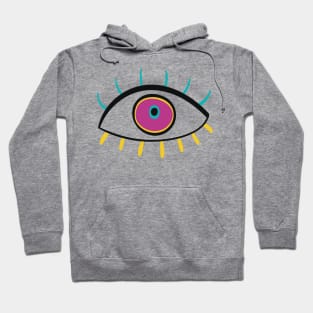 Eye For Evil Protection Hoodie